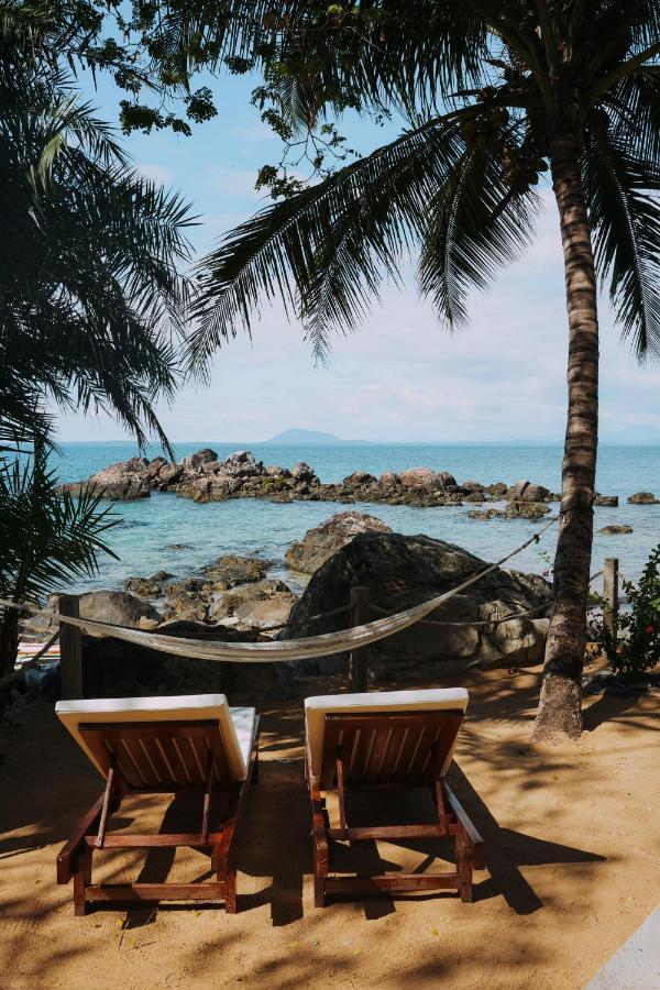 Komba On The Rocks Nosy Komba Exterior photo